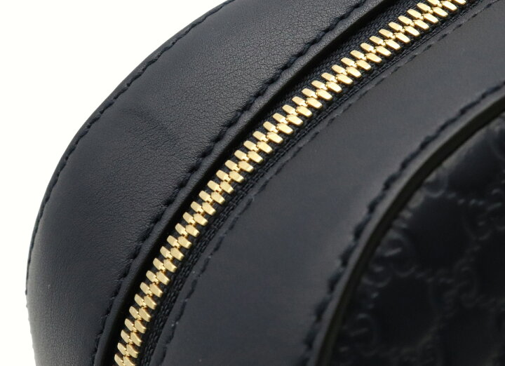 楽天市場】【未使用品】【バッグ】GUCCI グッチ GG マイクログッチシマ  