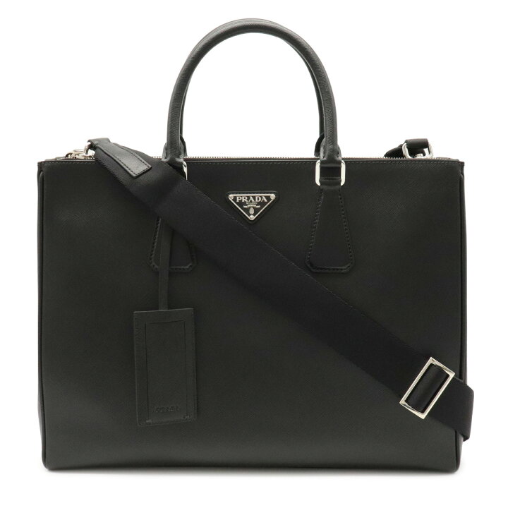 楽天市場】【未使用品】【バッグ】PRADA プラダ SAFFIANO TRAVEL  
