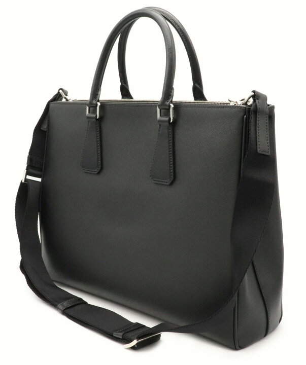 楽天市場】【未使用品】【バッグ】PRADA プラダ SAFFIANO TRAVEL  
