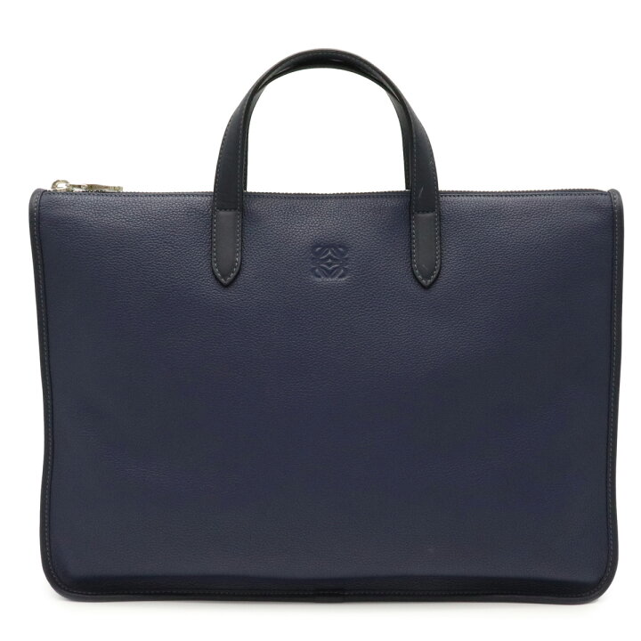 楽天市場】【バッグ】LOEWE ロエベ トレド アナグラム ロゴ 書類カバン  
