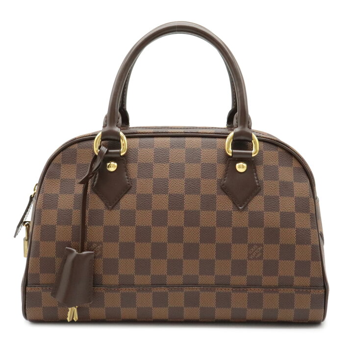 楽天市場】【バッグ】LOUIS VUITTON ルイ ヴィトン ダミエ ドゥオモ 