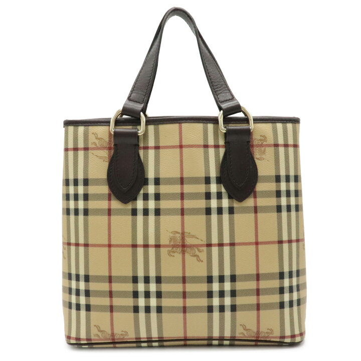 楽天市場】【バッグ】BURBERRY バーバリー ノバチェック チェック柄  