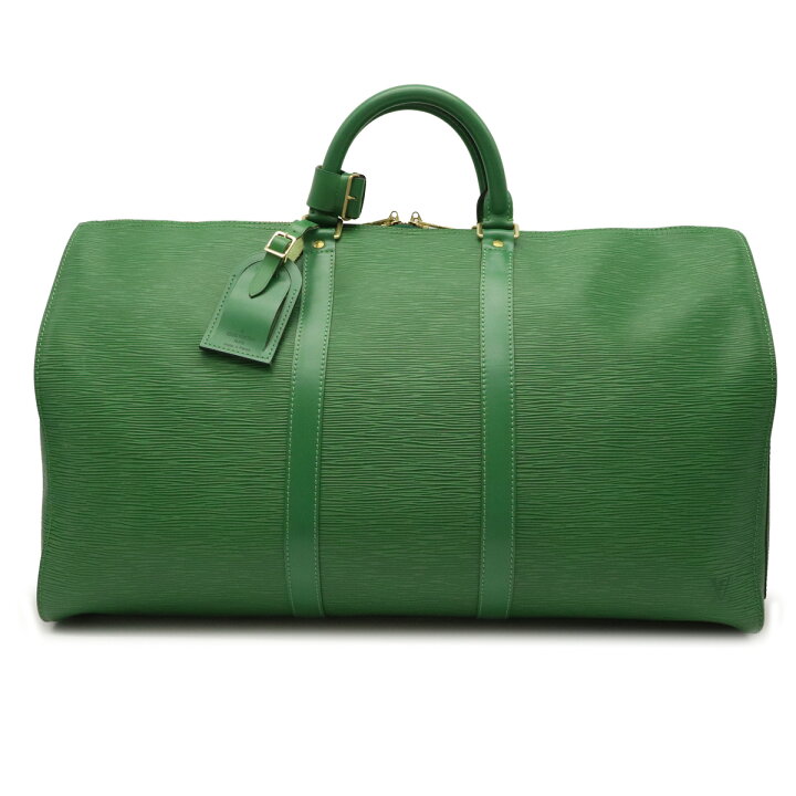 楽天市場】【バッグ】LOUIS VUITTON ルイ ヴィトン エピ キーポル50  