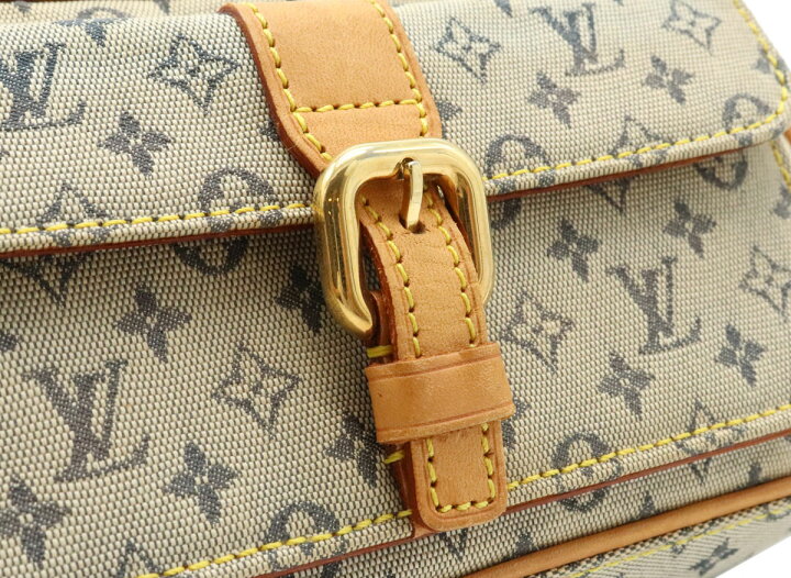 楽天市場】【バッグ】LOUIS VUITTON ルイ ヴィトン モノグラムミニ 