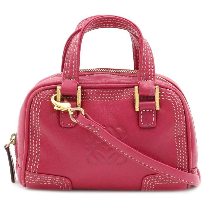 楽天市場】【バッグ】LOEWE ロエベ マイクロミニ アマソナ ショルダー 