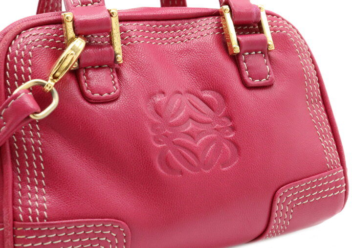 楽天市場】【バッグ】LOEWE ロエベ マイクロミニ アマソナ ショルダー 