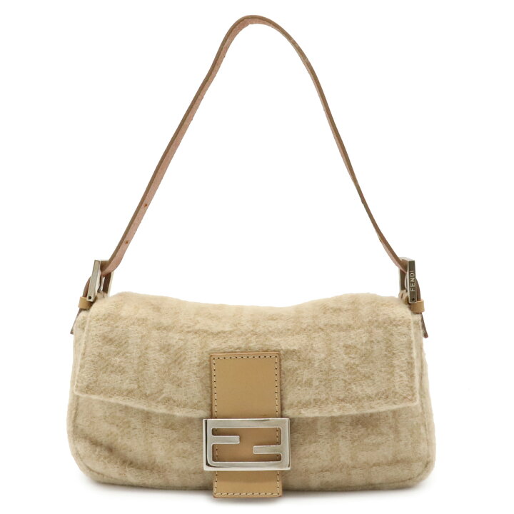 フェンディ ズッカ マンマバケット ワンショルダーバッグ 26424  