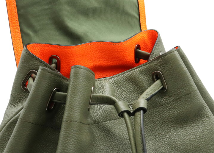 楽天市場】【バッグ】COACH コーチ ターンロック タイ リュックサック 