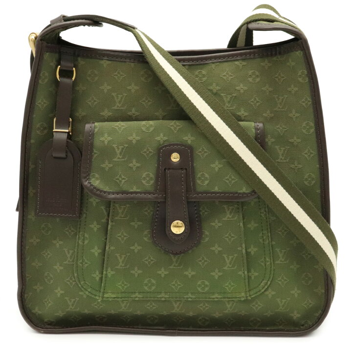 楽天市場】【バッグ】LOUIS VUITTON ルイ ヴィトン モノグラムミニ 