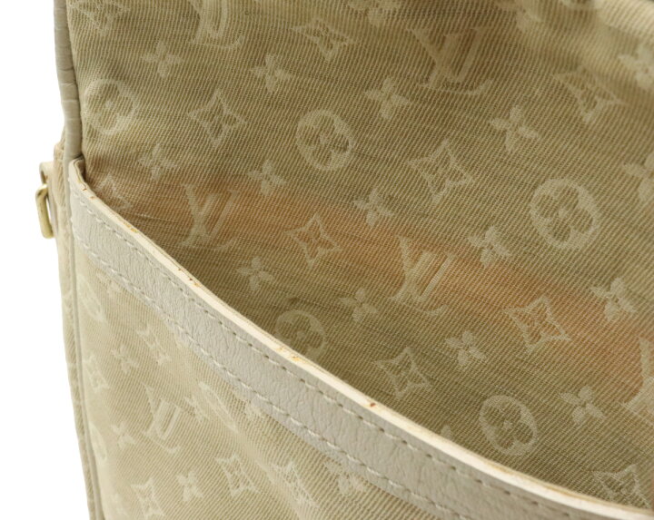 楽天市場】【バッグ】LOUIS VUITTON ルイ ヴィトン モノグラムミニラン 