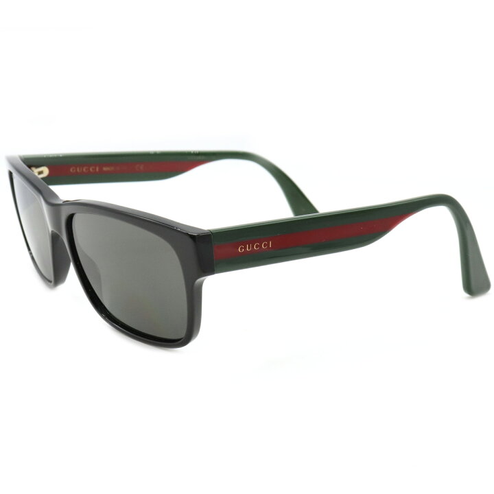 楽天市場】GUCCI グッチ サングラス シェリーライン アイウェア UV  