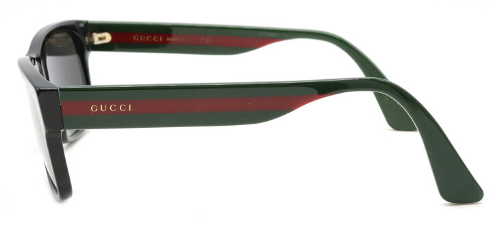 楽天市場】GUCCI グッチ サングラス シェリーライン アイウェア UV  