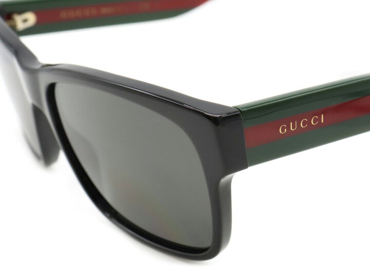 楽天市場】GUCCI グッチ サングラス シェリーライン アイウェア UV 