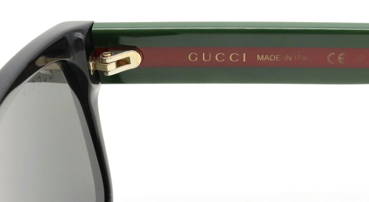 楽天市場】GUCCI グッチ サングラス シェリーライン アイウェア UV 