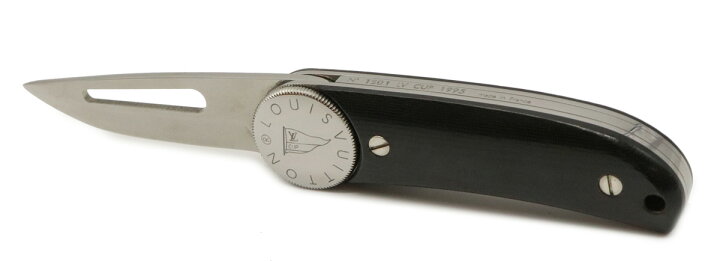 楽天市場】LOUIS VUITTON ルイ ヴィトン シュルクッフ シーナイフ  