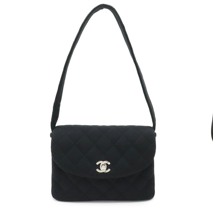 楽天市場】【バッグ】CHANEL シャネル マトラッセ ショルダーバッグ  