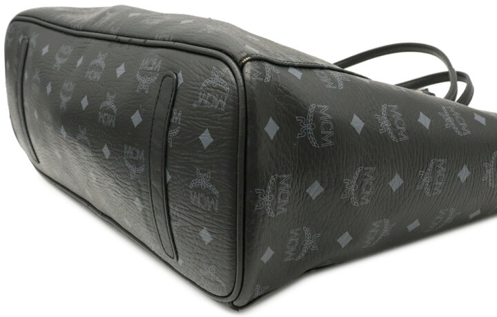 楽天市場】【バッグ】MCM エムシーエム ロゴグラム リバーシブル  