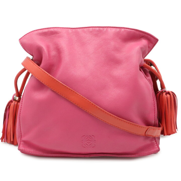 楽天市場】【バッグ】LOEWE ロエベ フラメンコ20 アナグラム 