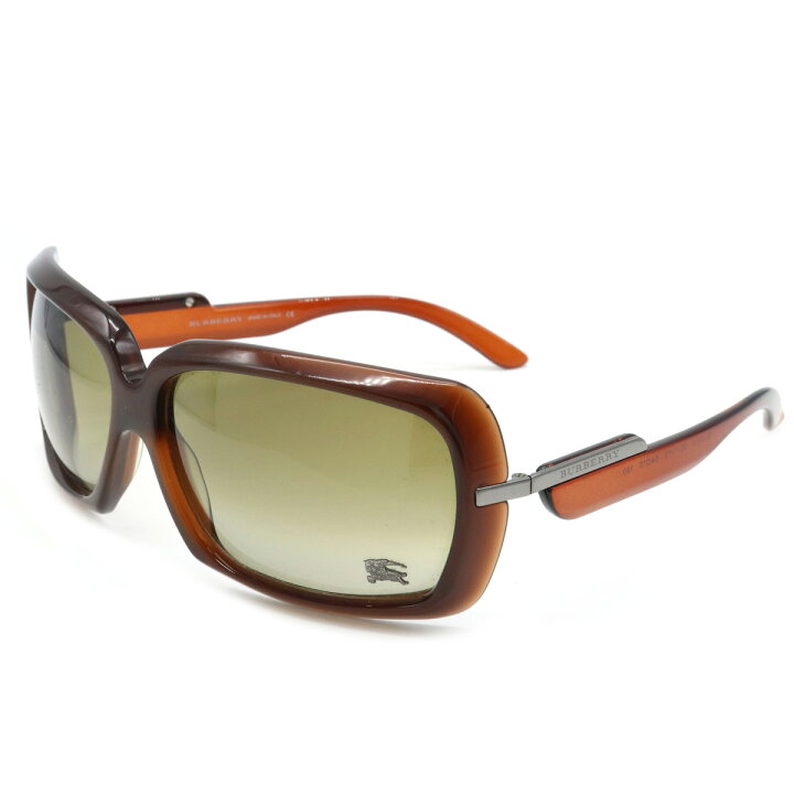 楽天市場】BURBERRY バーバリー サングラス ブラウングラデーション  