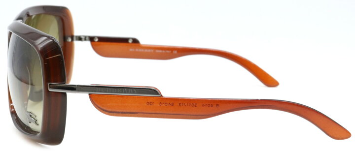 楽天市場】BURBERRY バーバリー サングラス ブラウングラデーション  