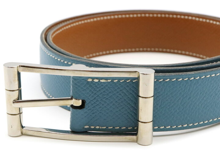エルメス HERMES ベルト レディース ブランド クシュベル マルチカラー  