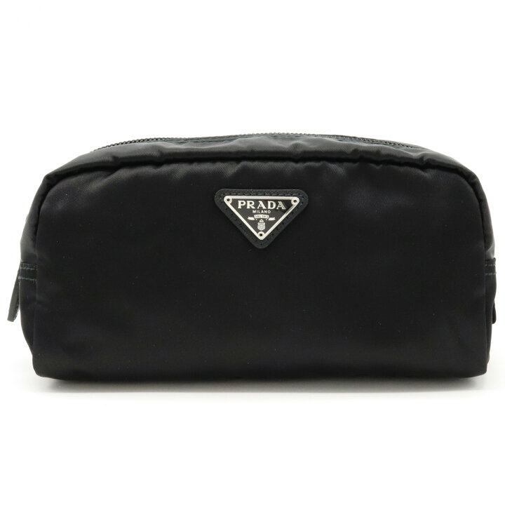楽天市場】【新品未使用品】【バッグ】PRADA プラダ ナイロン ポーチ 