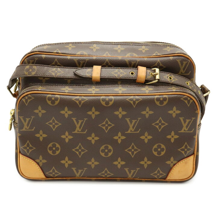 楽天市場】【バッグ】LOUIS VUITTON ルイ ヴィトン モノグラム ナイル  