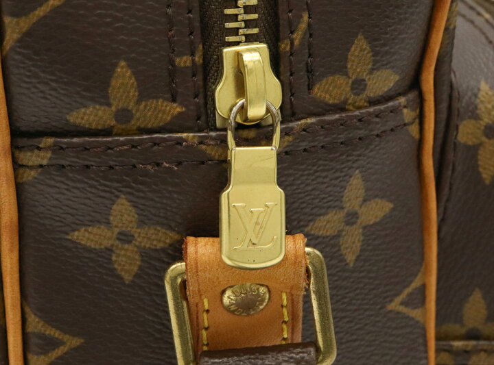 楽天市場】【バッグ】LOUIS VUITTON ルイ ヴィトン モノグラム ナイル 