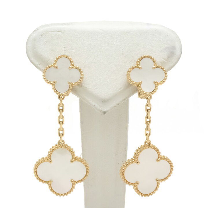 楽天市場】【ジュエリー】【新品仕上げ済】Van Cleef & Arpels ヴァン  