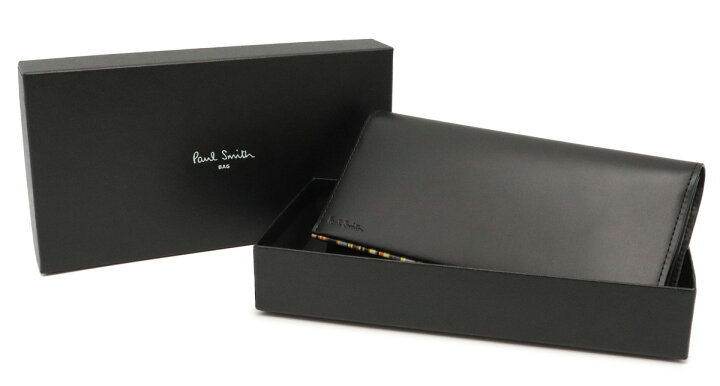 楽天市場】【新品未使用品】【財布】Paul Smith ポール スミス ポール 