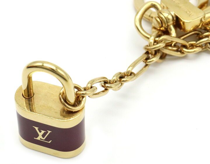 楽天市場】LOUIS VUITTON ルイ ヴィトン ポルトクレ カドゥナ 