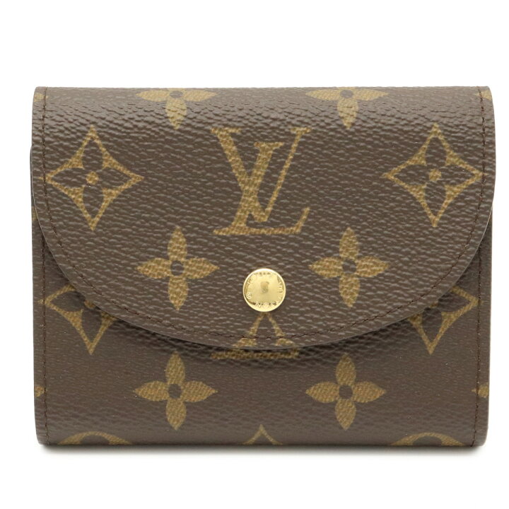 楽天市場】【財布】LOUIS VUITTON ルイ ヴィトン モノグラム 