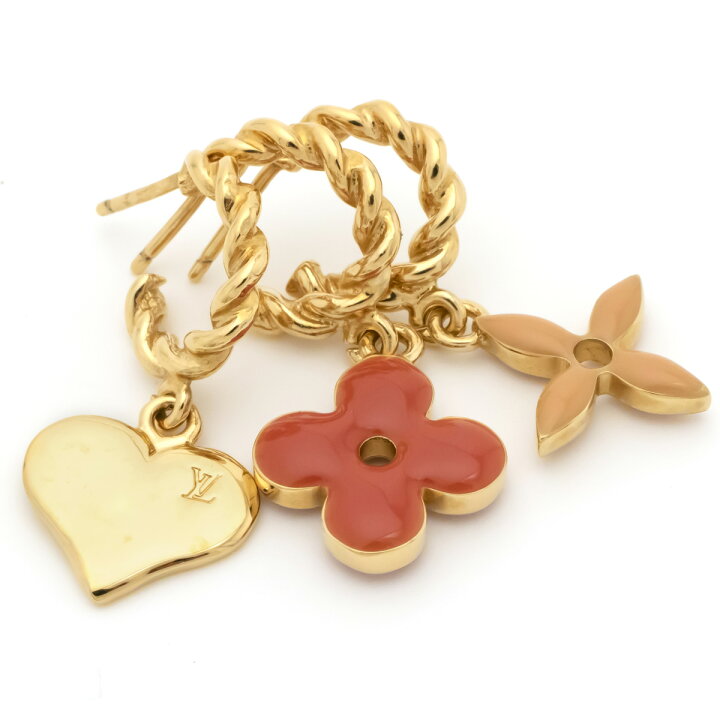 楽天市場】【ジュエリー】LOUIS VUITTON ルイ ヴィトン ブークル  