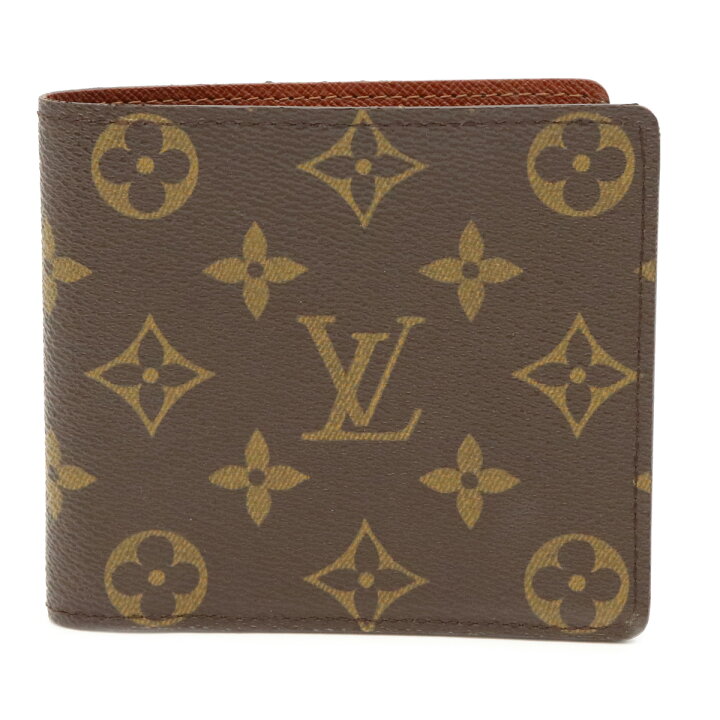 楽天市場】【財布】LOUIS VUITTON ルイ ヴィトン モノグラム ポルト  