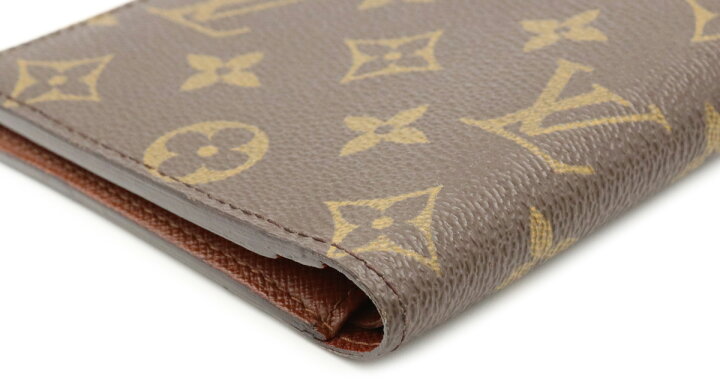楽天市場】【財布】LOUIS VUITTON ルイ ヴィトン モノグラム ポルト  