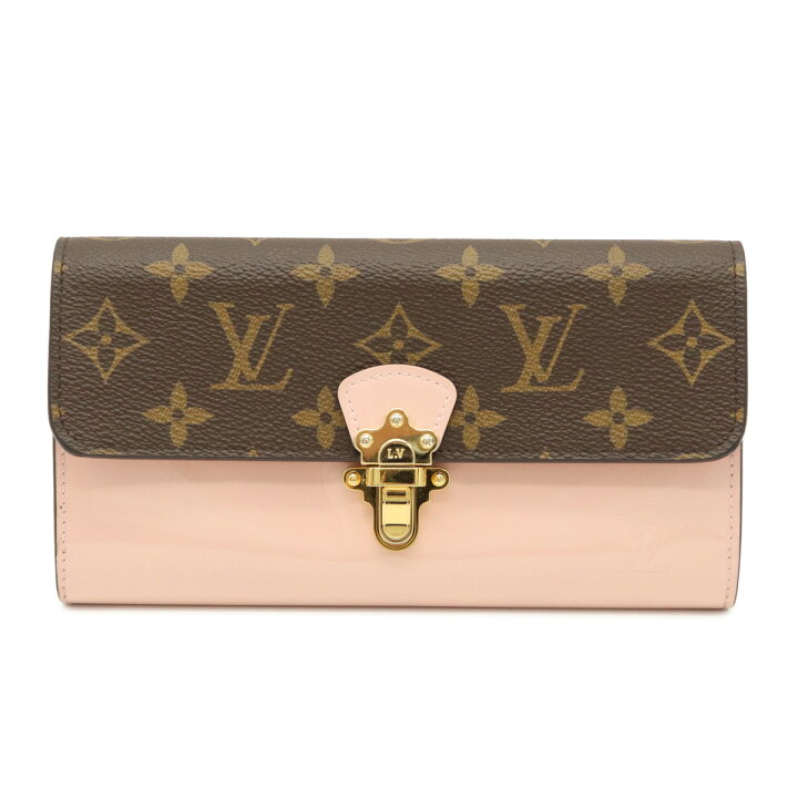 楽天市場】【財布】LOUIS VUITTON ルイ ヴィトン モノグラム 