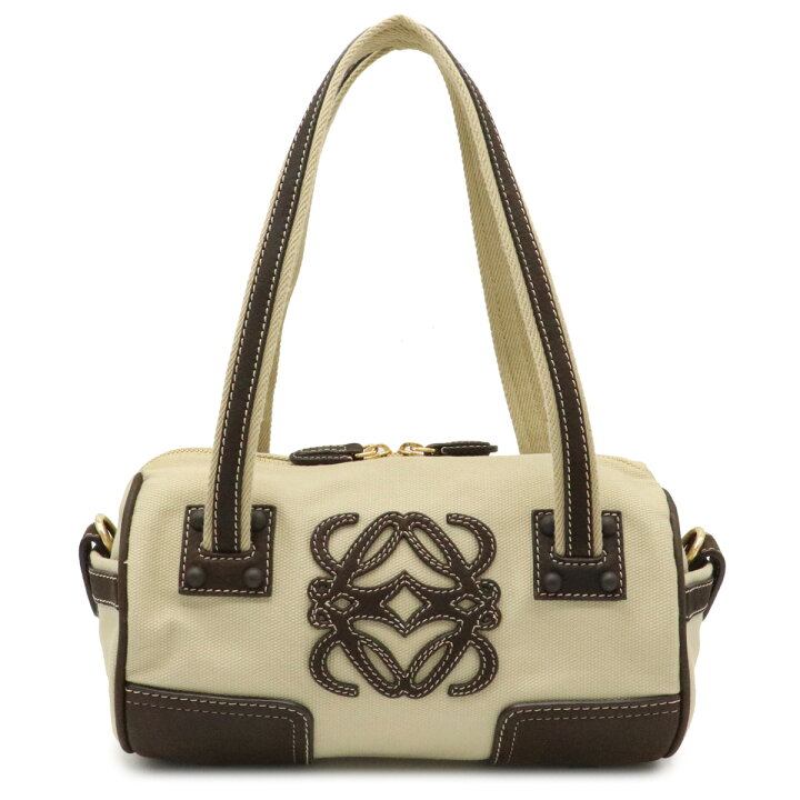 楽天市場】【バッグ】LOEWE ロエベ アナグラム ハンドバッグ ミニ  