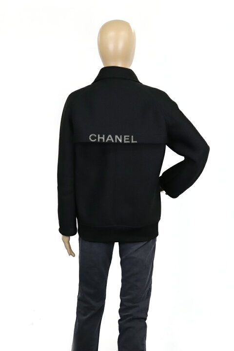 楽天市場】【アパレル】CHANEL シャネル スポーツライン ジップアップ 