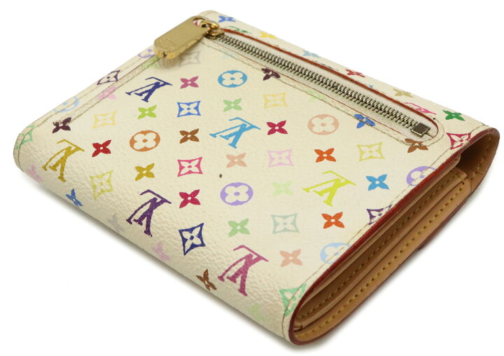 楽天市場】【財布】LOUIS VUITTON ルイ ヴィトン モノグラムマルチ 