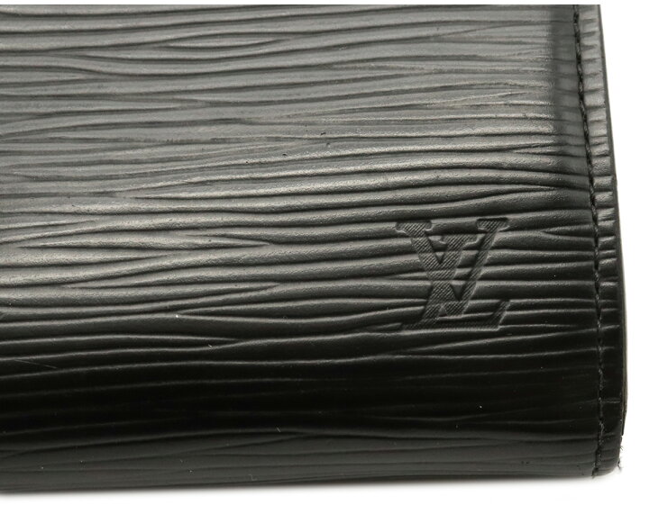 楽天市場】【財布】LOUIS VUITTON ルイ ヴィトン エピ ポルトフォイユ  