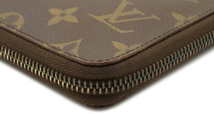 楽天市場】【財布】LOUIS VUITTON ルイ ヴィトン モノグラム 