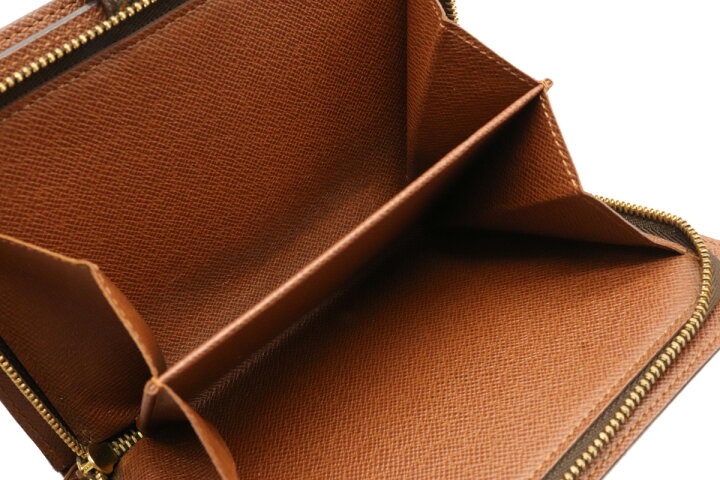 楽天市場】【財布】LOUIS VUITTON ルイ ヴィトン モノグラム 
