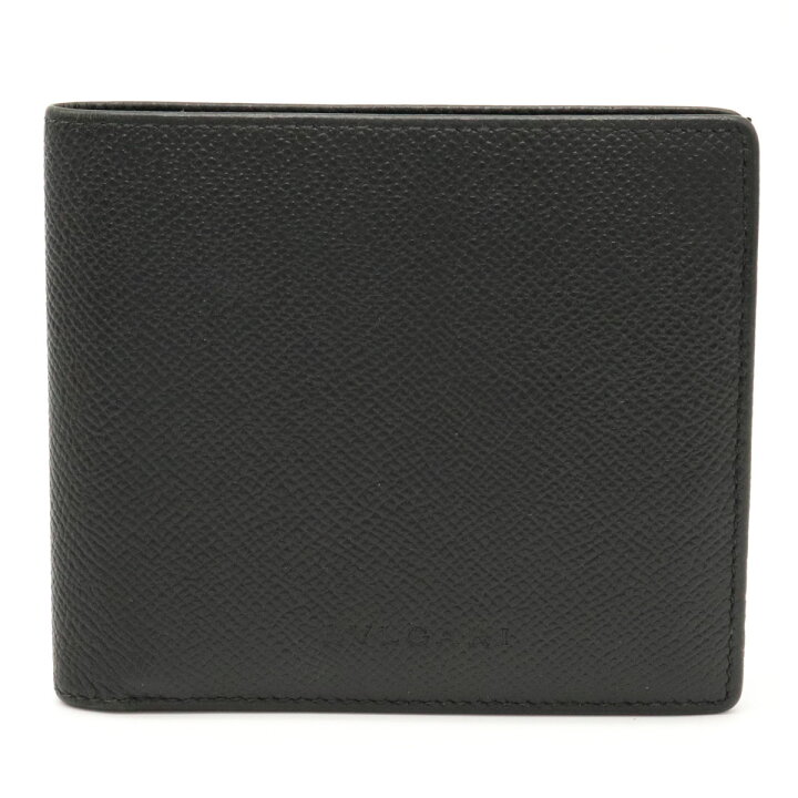 楽天市場】【財布】BVLGARI ブルガリ ロゴ レザー クラシコ グレイン  