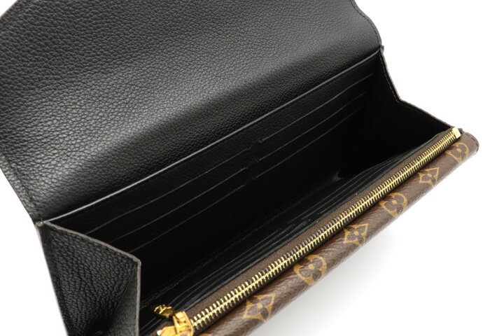 楽天市場】【財布】LOUIS VUITTON ルイ ヴィトン モノグラム 