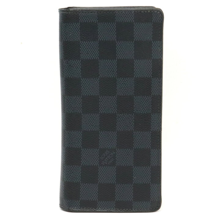楽天市場】【財布】LOUIS VUITTON ルイ ヴィトン ダミエコバルト 