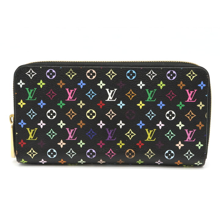 楽天市場】【財布】LOUIS VUITTON ルイ ヴィトン モノグラムマルチ  