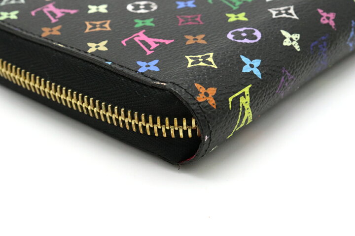 楽天市場】【財布】LOUIS VUITTON ルイ ヴィトン モノグラムマルチ 