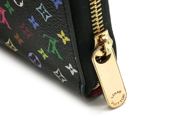楽天市場】【財布】LOUIS VUITTON ルイ ヴィトン モノグラムマルチ 