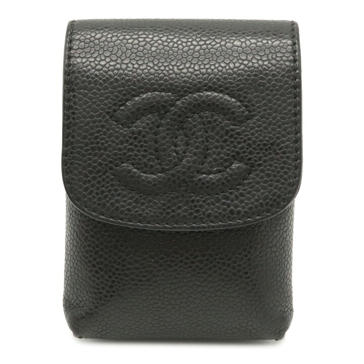 楽天市場】CHANEL シャネル キャビアスキン ココマーク iQOSケース 