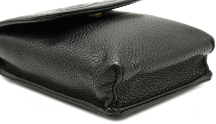 楽天市場】CHANEL シャネル キャビアスキン ココマーク iQOSケース  